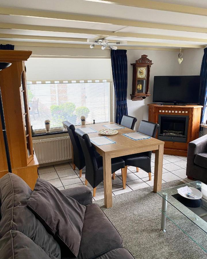 Appartementen Koets Biggekerke Ngoại thất bức ảnh